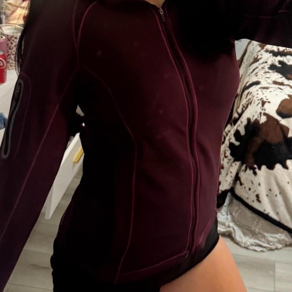 Columbia Women's Dark Purple Jacket